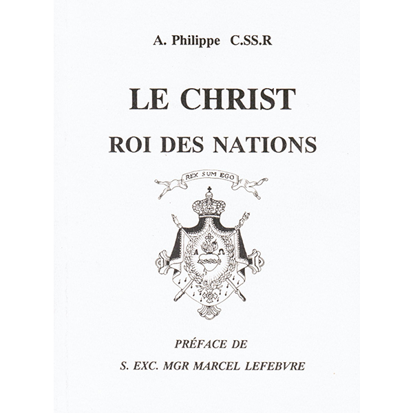 Le Christ Roi des nations