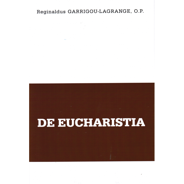 De Eucharistia