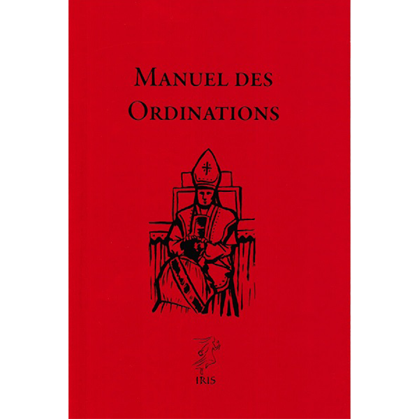 Manuel des Ordinations