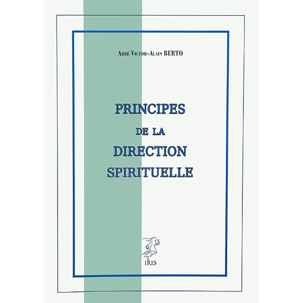 Principes de la direction spirituelle