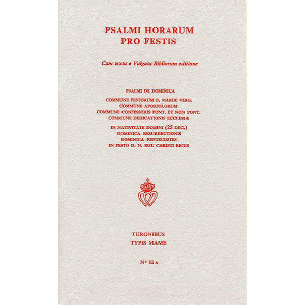 Psalmi horarum pro festis