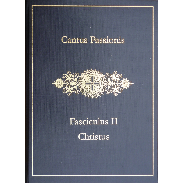 Cantus Passionis - Christus