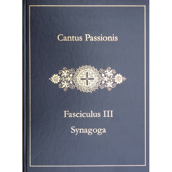 Cantus Passionis - Synagoga