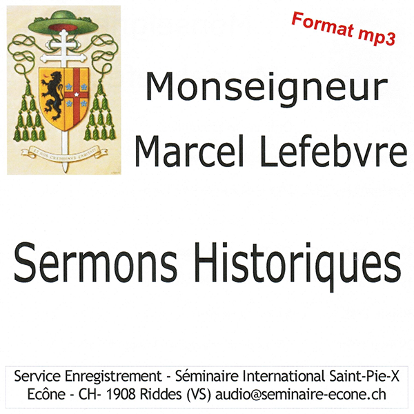 Sermons Historiques