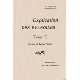 Explication des Évangiles