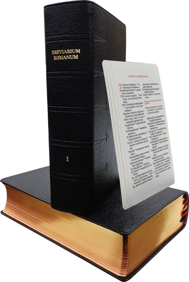 Roman Breviary(Breviarium Romanum) – Éditions Iris