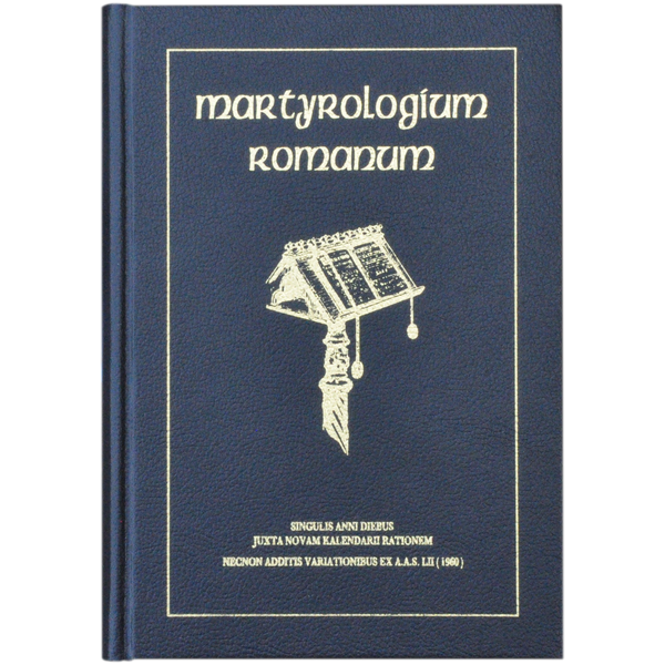 Martyrologium Romanum