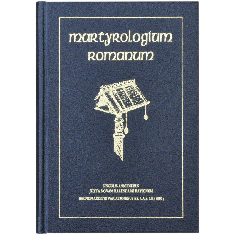 Martyrologium Romanum