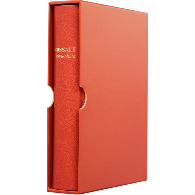 Missale Romanum de voyage