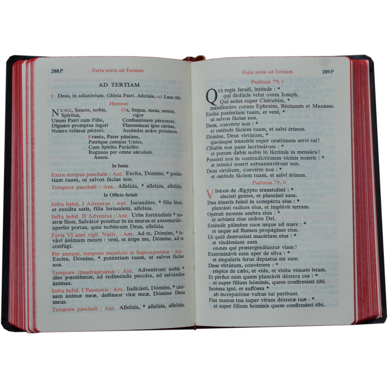 Diurnale Romanum de poche