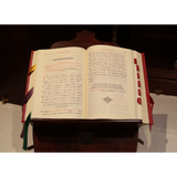 Missale Romanum de voyage