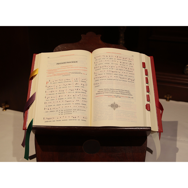 Missale Romanum de voyage