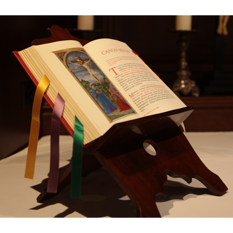 Missale Romanum de voyage