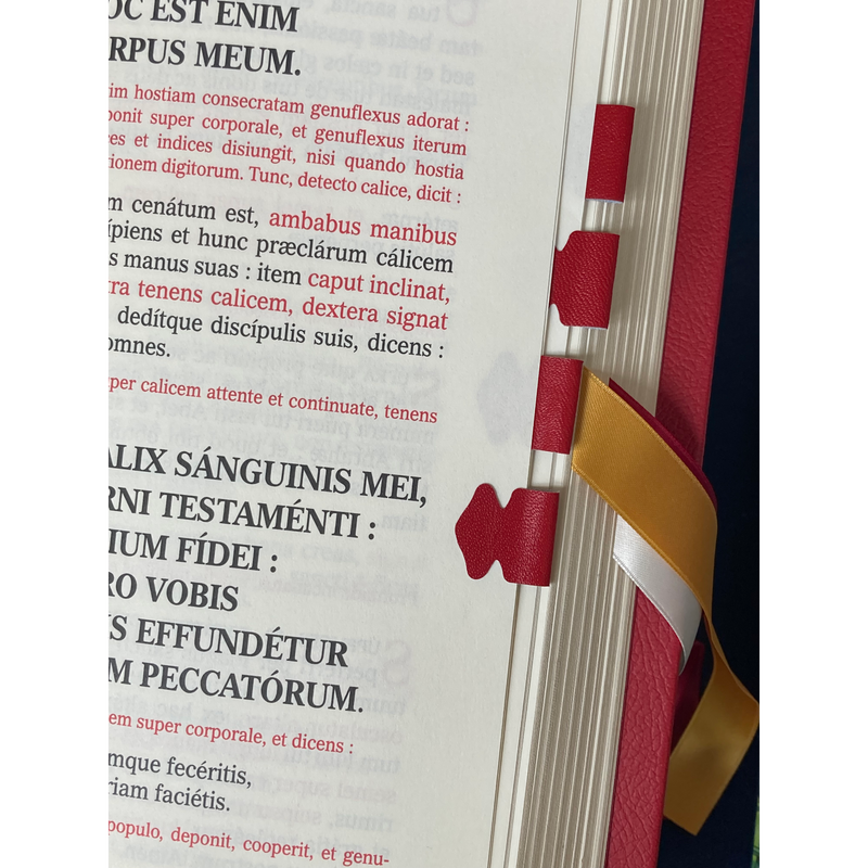 Missale Romanum de voyage